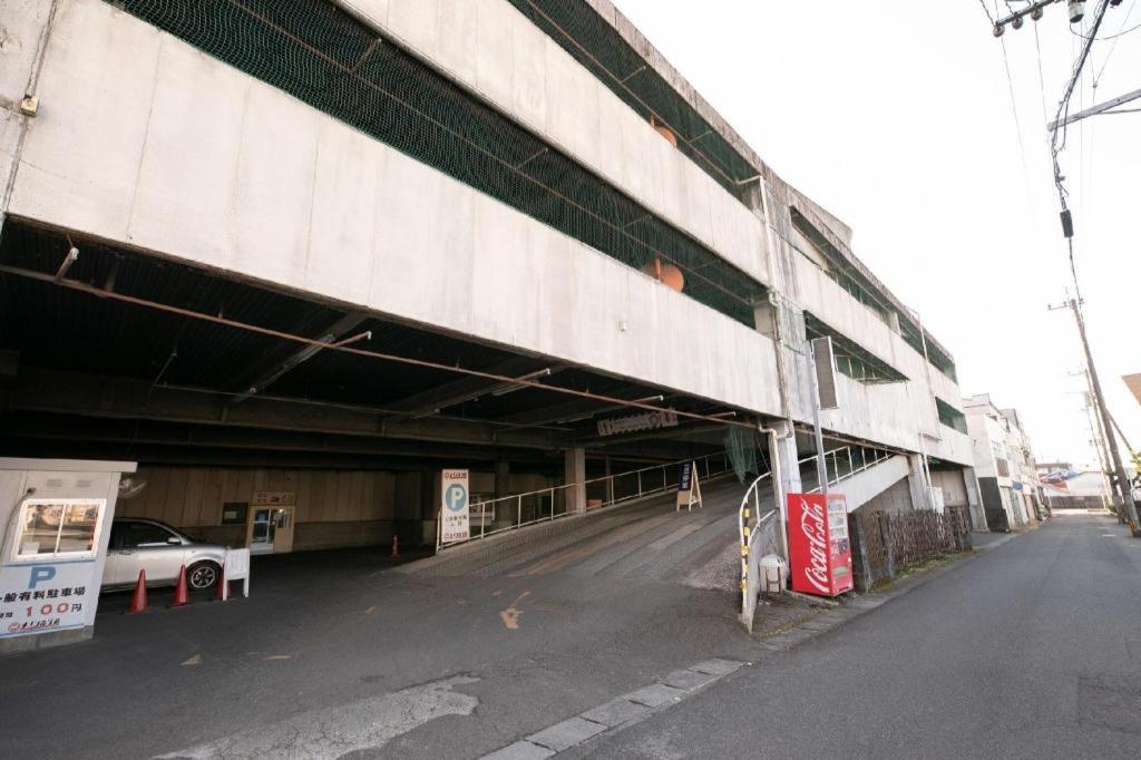 メインホテル 都城市 エクステリア 写真