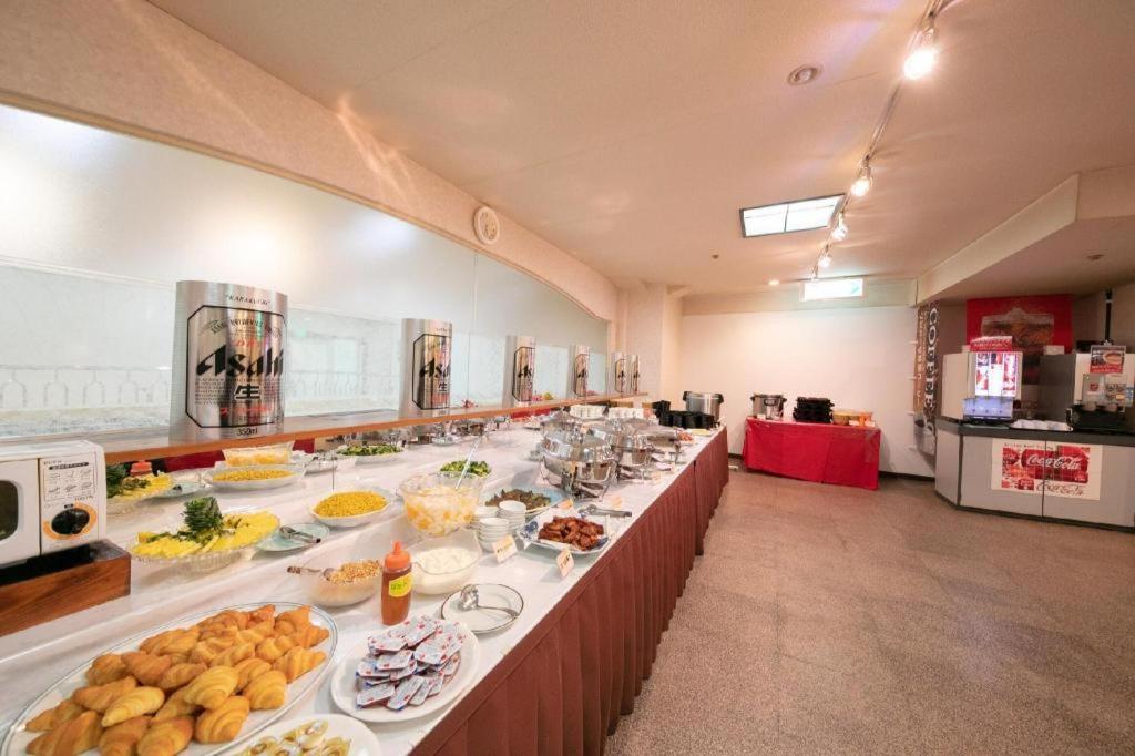 メインホテル 都城市 エクステリア 写真