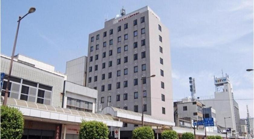 メインホテル 都城市 エクステリア 写真