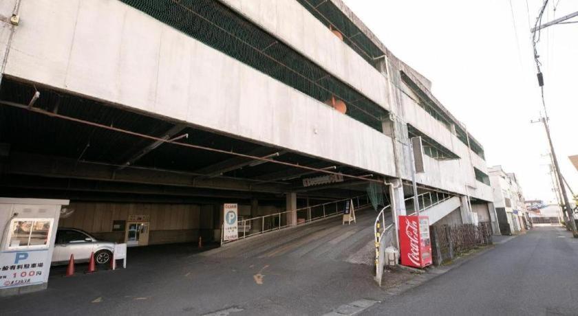 メインホテル 都城市 エクステリア 写真