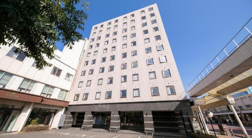メインホテル 都城市 エクステリア 写真