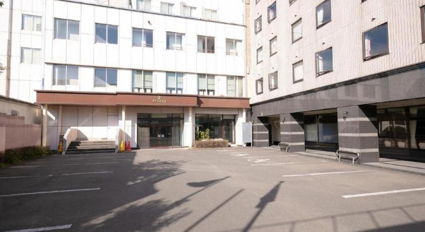 メインホテル 都城市 エクステリア 写真